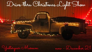 Drive-thru Christmas Lights Show