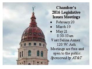 2016 Legislative Issues Meeting 