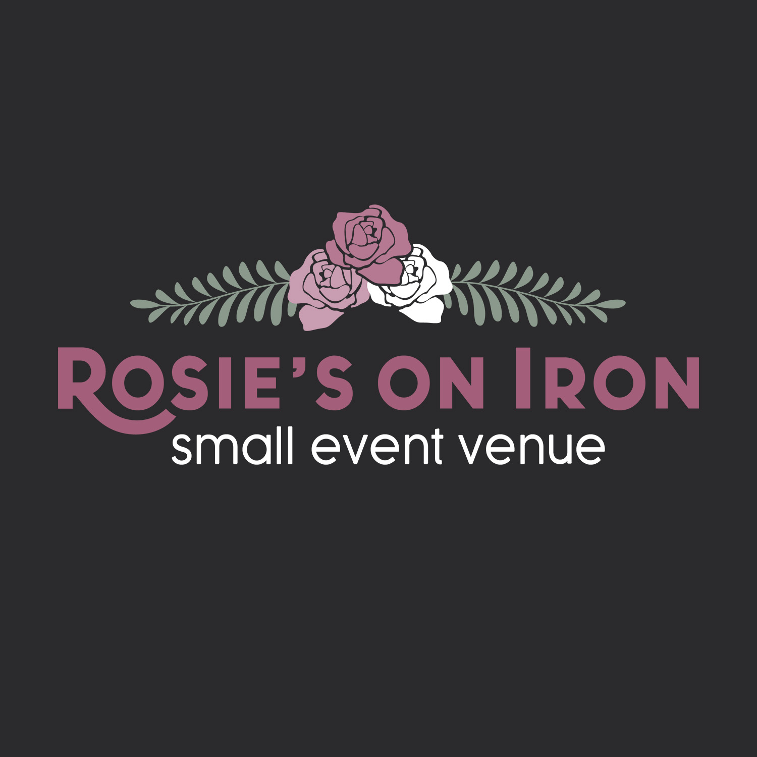 Rosie's on Iron Small Event Venue, LLC